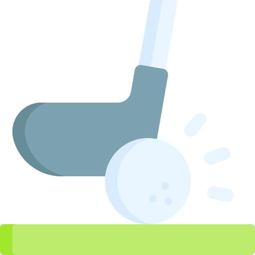 Golf Special Flat icon