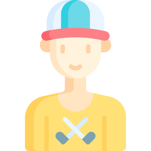 골프 선수 무료 아이콘 골프 선수 무료 아이콘