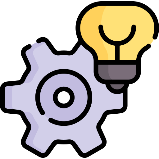 innovación icono gratis