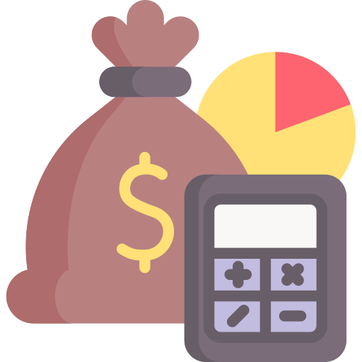 Expenses Special Flat icon