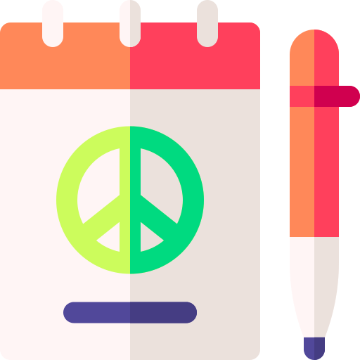 petición icono gratis