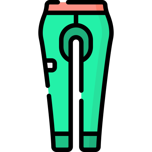 pantalones icono gratis