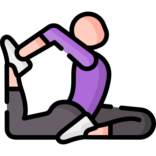 pilates icono gratis