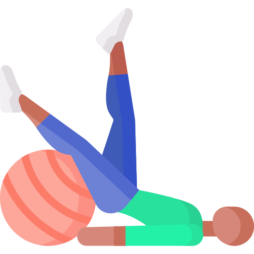 pilates grátis ícone
