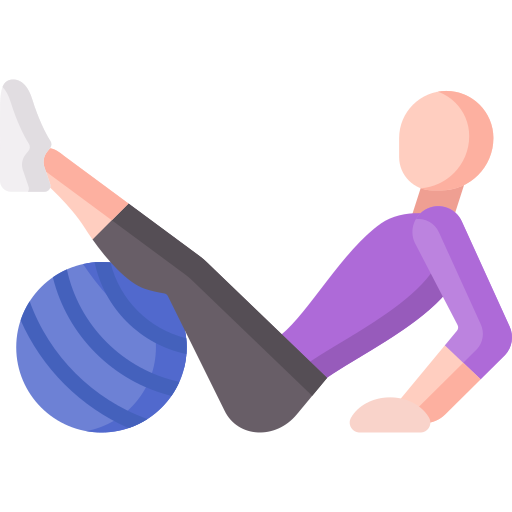 pilates icono gratis