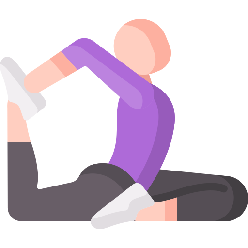 pilates icono gratis