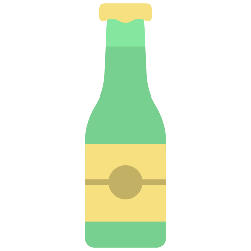 garrafa de cerveja grátis ícone garrafa de cerveja grátis ícone