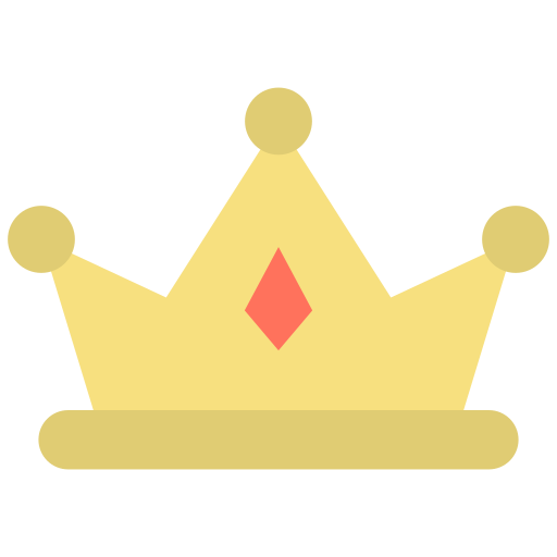 Crown Generic Flat icon