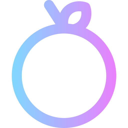 naranja icono gratis