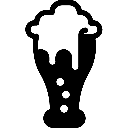 cerveza icono gratis