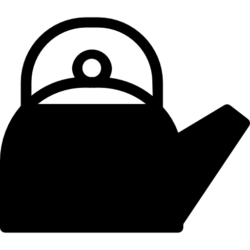 tetera icono gratis