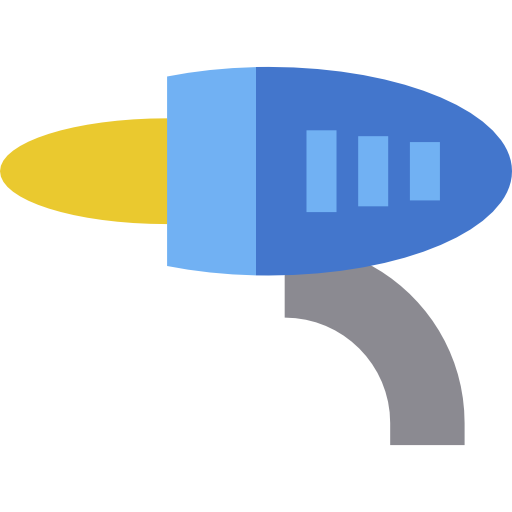 blaster Icône gratuit blaster Icône gratuit