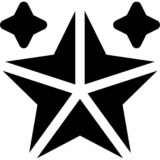 별 무료 아이콘