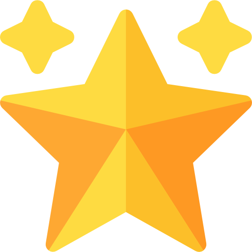 Étoile Icône gratuit