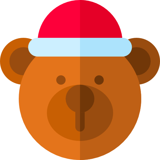 Bear - Free animals icons