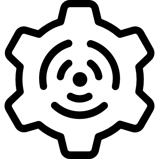 Settings free icon