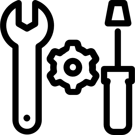 Tools free icon