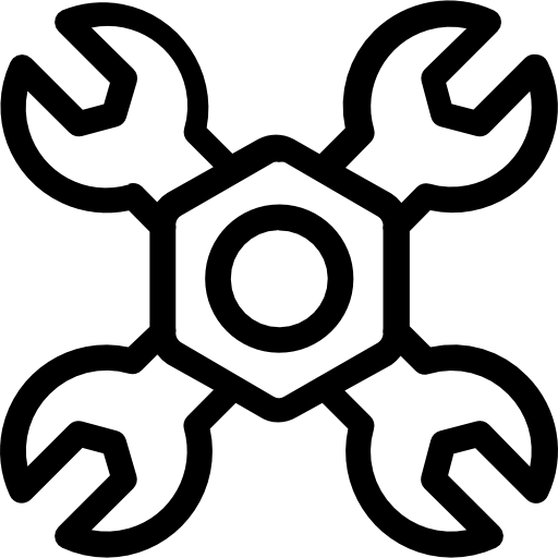 Tools free icon