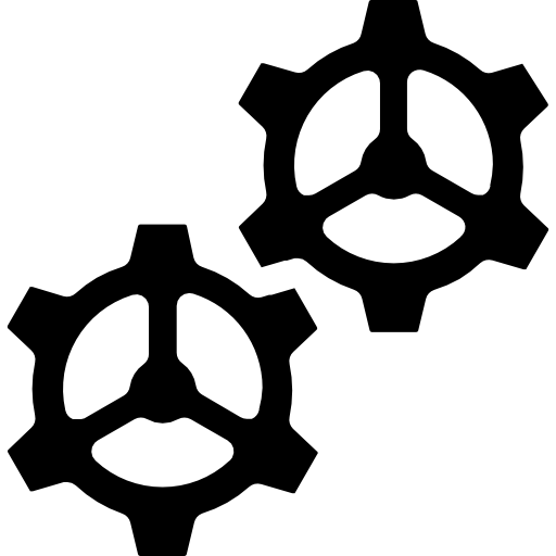 configuraciones icono gratis