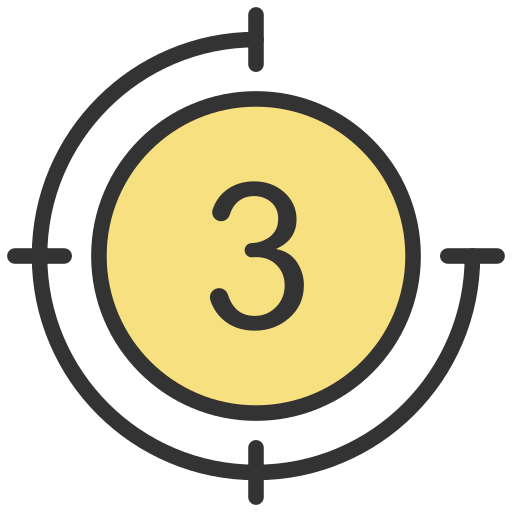Countdown free icon Countdown free icon