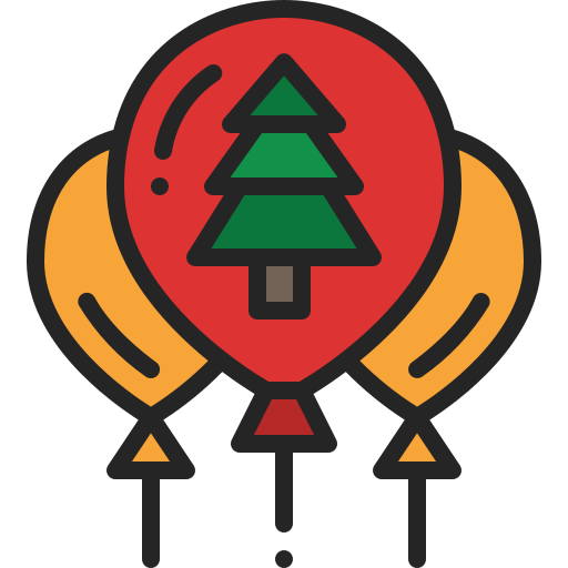 Balloon free icon Balloon free icon