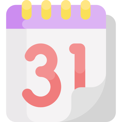 calendario icono gratis