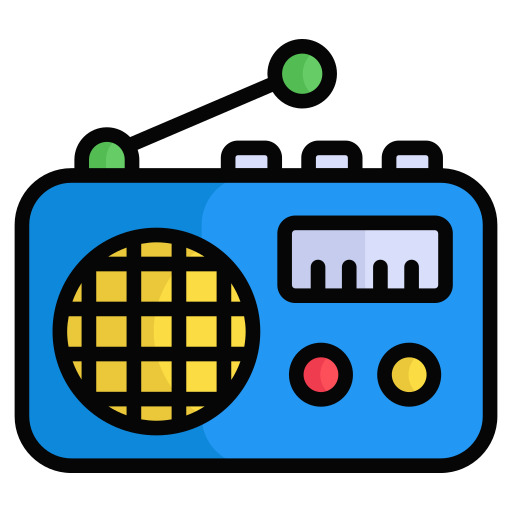 radio icono gratis