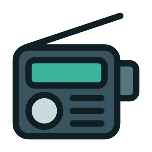 radio icono gratis