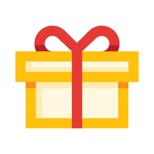 boite cadeau Icône gratuit boite cadeau Icône gratuit