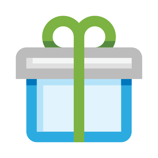 boite cadeau Icône gratuit boite cadeau Icône gratuit