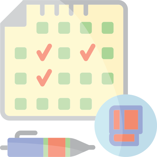 Schedule free icon Schedule free icon
