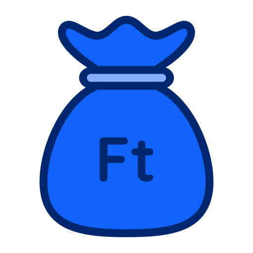 forint icono gratis