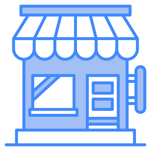 tienda icono gratis