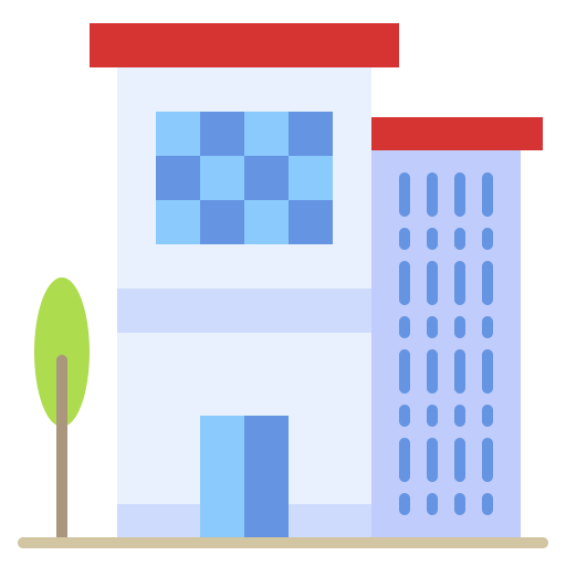 Housing Generic Flat icon