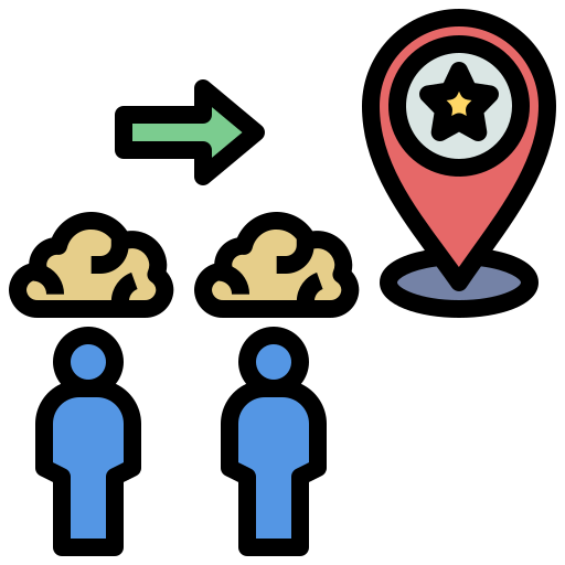 Поток бесплатно иконка