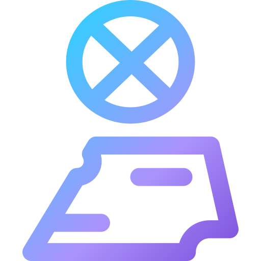 planchar icono gratis