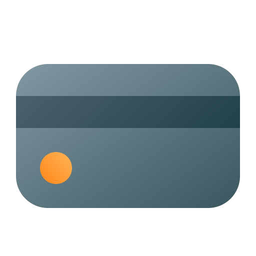 tarjeta de crédito icono gratis