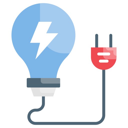 Energy Consumption Generic Flat Icon