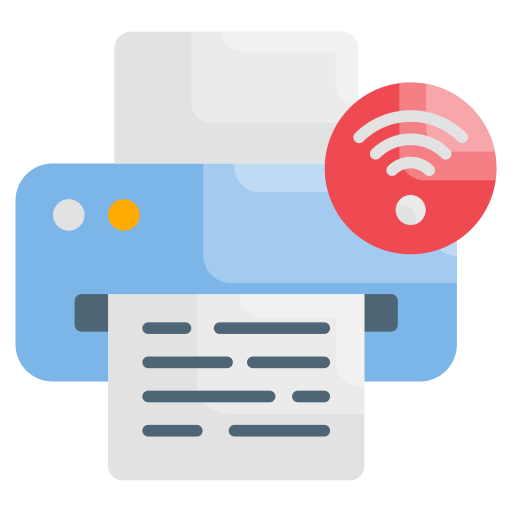 Printer Generic Flat icon