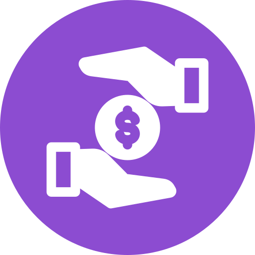 dinheiro grátis ícone