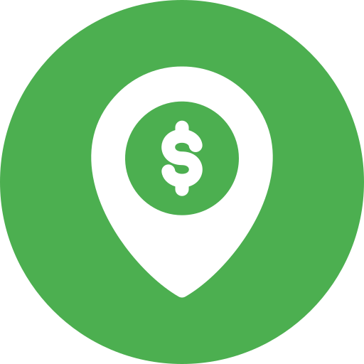 marcador de posición icono gratis