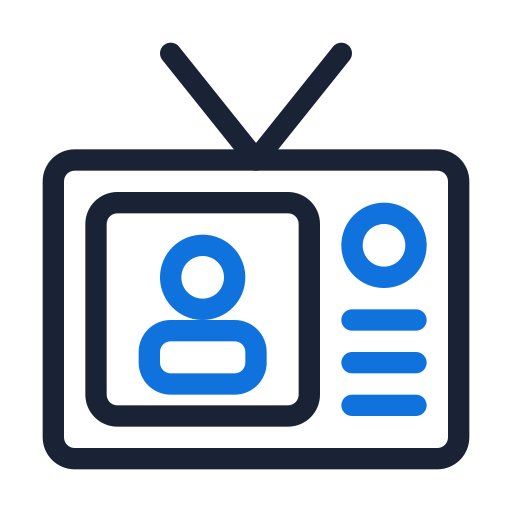 fernsehen kostenlos Icon fernsehen kostenlos Icon