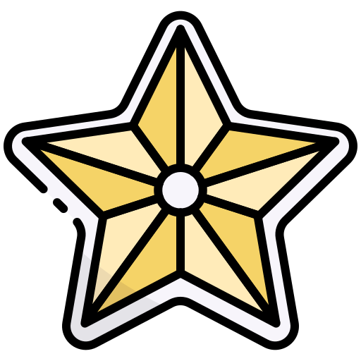 estrella icono gratis