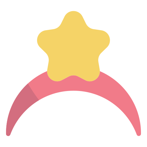 Headband free icon