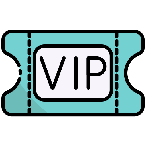 vip icono gratis