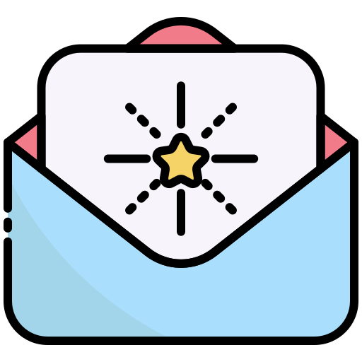 e-mail kostenlos Icon
