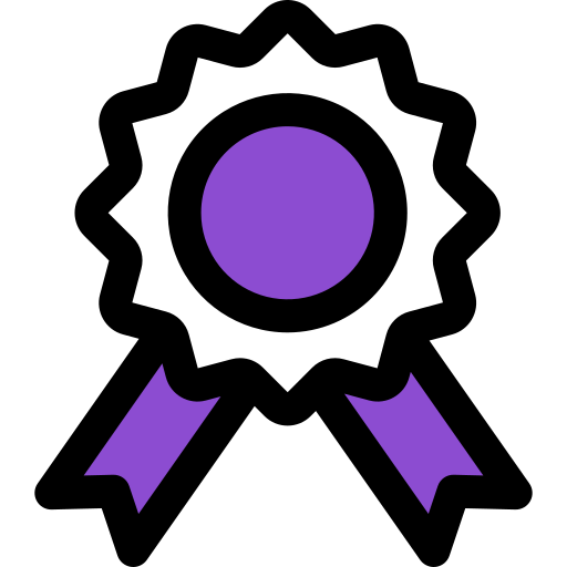 distintivo icono gratis