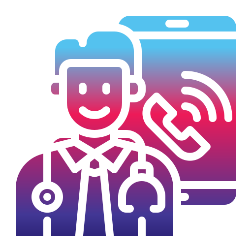 médecin Icône gratuit