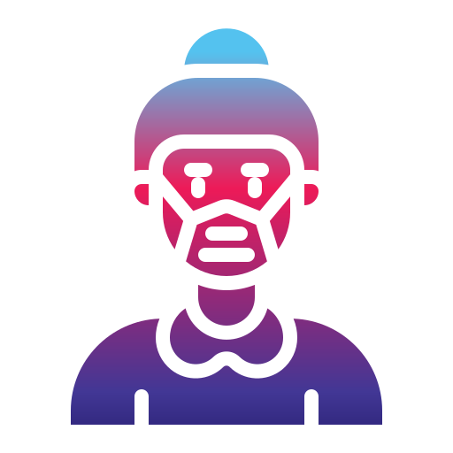 Старая женщина бесплатно иконка Старая женщина бесплатно иконка