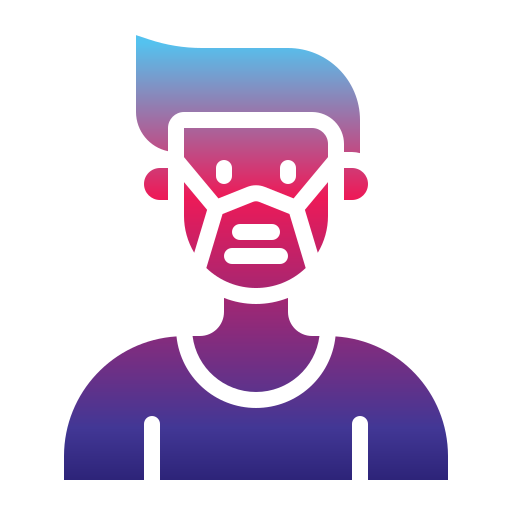 Boy Generic Flat Gradient icon